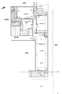 Kallithea - Tzitzifies, Apartment, Sale, 96 sq.m